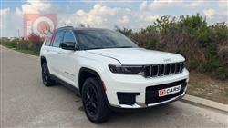 Jeep Grand Cherokee L